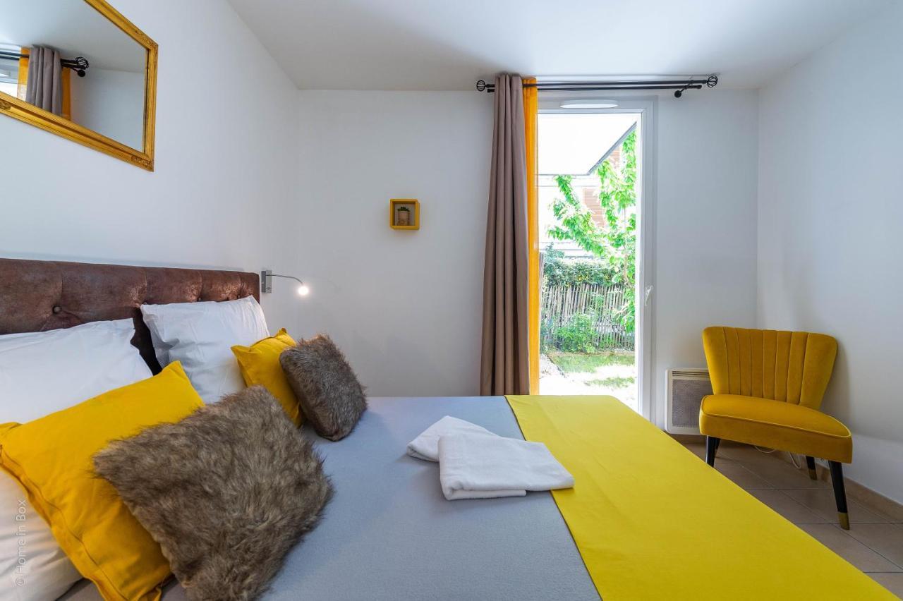 Appartement Montevrain Proche Disneyland - 6 Pax Wifi Parking Exterior photo